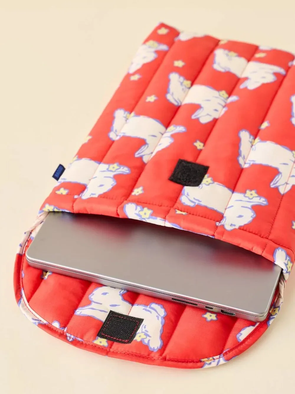NWT Baggu Puffy Laptop Sleeve 16